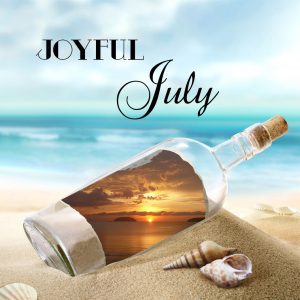 July blog