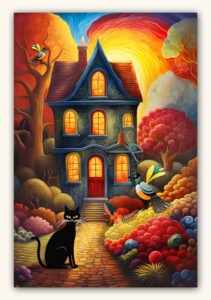 Read more about the article Unlocking The Inner Artist: Primitive Art as Inspiration