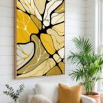 A unique style with neurographic line art