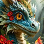 Beyond your imagination: the world of dragons with art